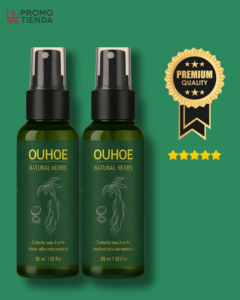Nutri Ouhoe® - Para el crecimiento del cabello - (COMPRA 1 LLEVA 2)